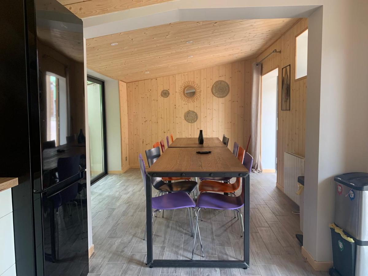 La Petite Auberge Insolite سانت أفريك المظهر الخارجي الصورة