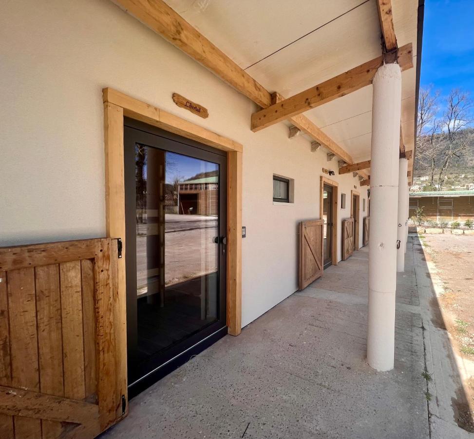 La Petite Auberge Insolite سانت أفريك المظهر الخارجي الصورة